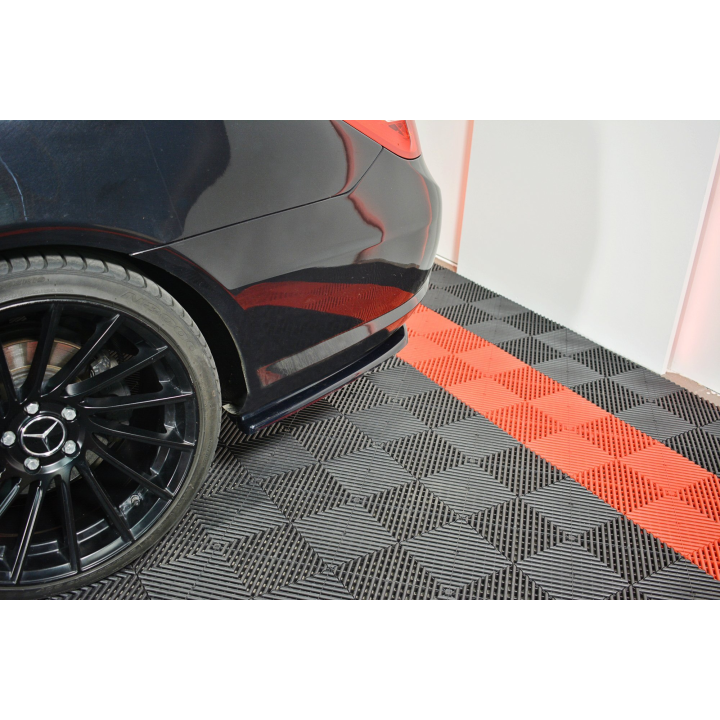 Splittery Tylne Boczne Mercedes-Benz E-Class W207 Coupe AMG-Line