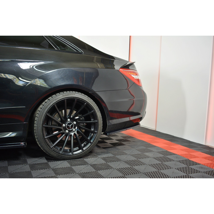 Splittery Tylne Boczne Mercedes-Benz E-Class W207 Coupe AMG-Line