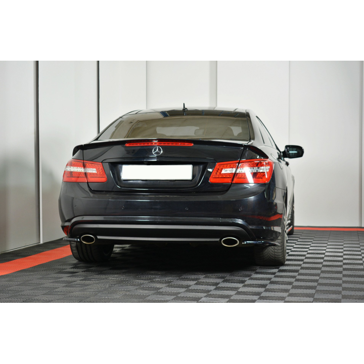 Splittery Tylne Boczne Mercedes-Benz E-Class W207 Coupe AMG-Line
