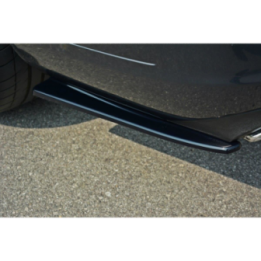 Splittery Tylne Boczne Mercedes - Benz E Coupe / Cabrio C207 Facelift / A207 Facelit