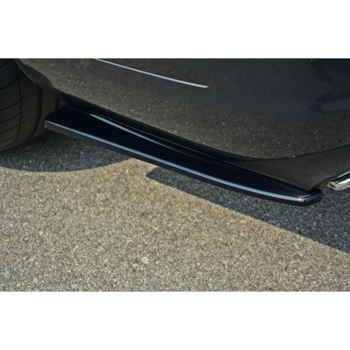 Splittery Tylne Boczne Mercedes - Benz E Coupe / Cabrio C207 Facelift / A207 Facelit