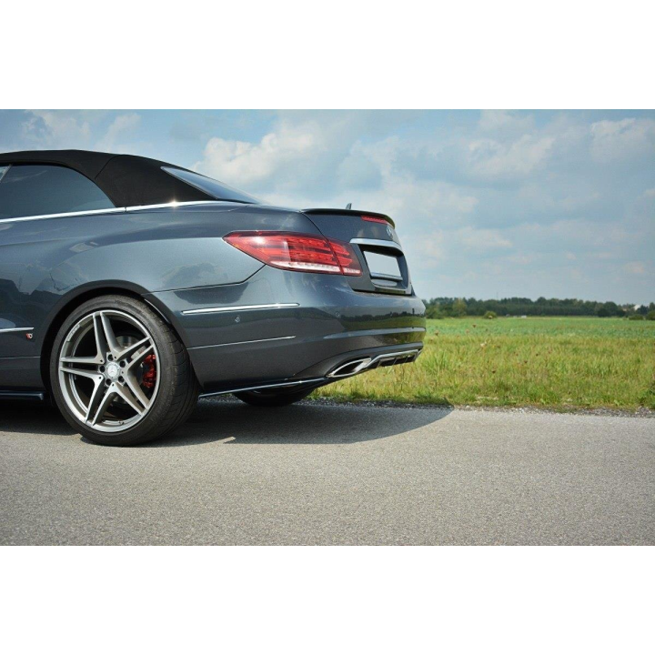 Splittery Tylne Boczne Mercedes - Benz E Coupe / Cabrio C207 Facelift / A207 Facelit