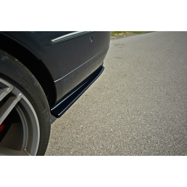 Splittery Tylne Boczne Mercedes - Benz E Coupe / Cabrio C207 Facelift / A207 Facelit