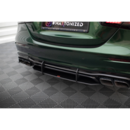 Dyfuzor Tylny Street Pro Mercedes-AMG E63 Sedan W213 Facelift