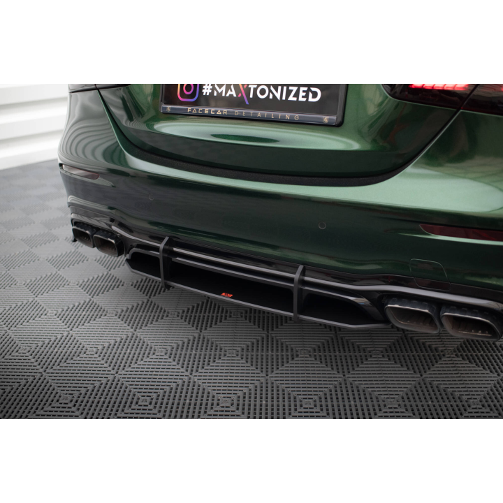 Dyfuzor Tylny Street Pro Mercedes-AMG E63 Sedan W213 Facelift