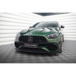 Splitter Przedni V.1 Mercedes-AMG E63 W213 Facelift