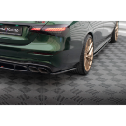 Splittery Tylne Boczne Mercedes-AMG E63 W213 Facelift