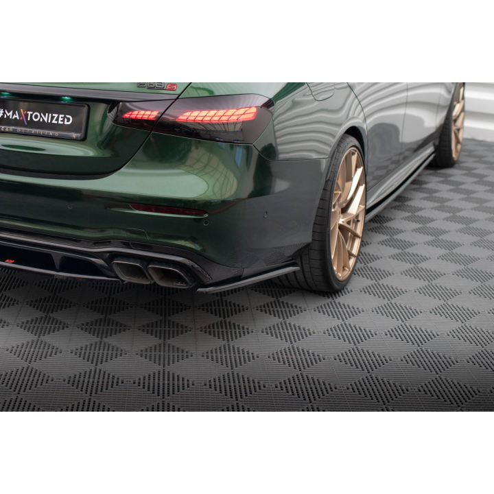 Splittery Tylne Boczne Mercedes-AMG E63 W213 Facelift