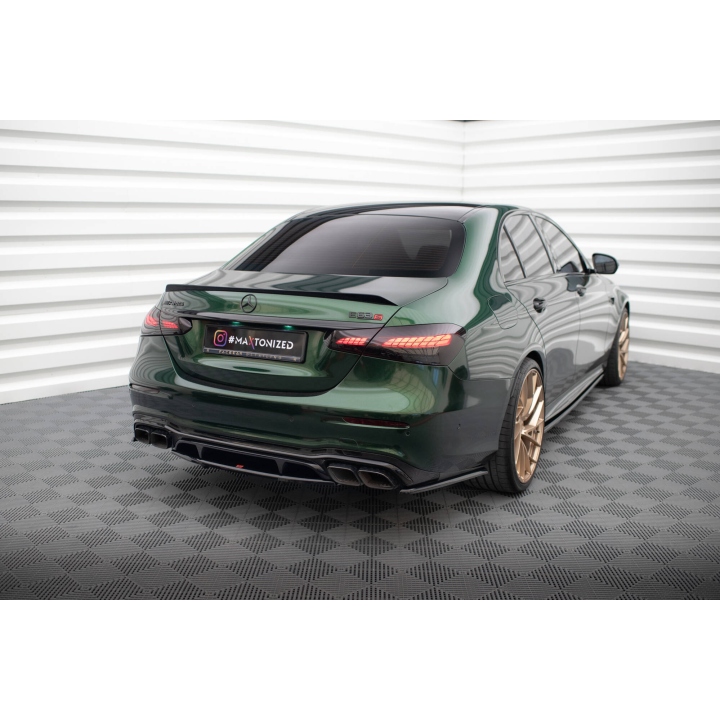 Splittery Tylne Boczne Mercedes-AMG E63 W213 Facelift