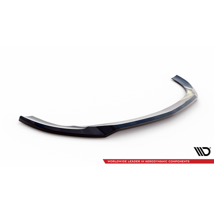 Splitter Przedni V.1 Mercedes-Benz E-Class W213 Coupe Facelift (C238 Facelift) / Cabriolet (A238 Facelift) AMG-Line / 53 AMG