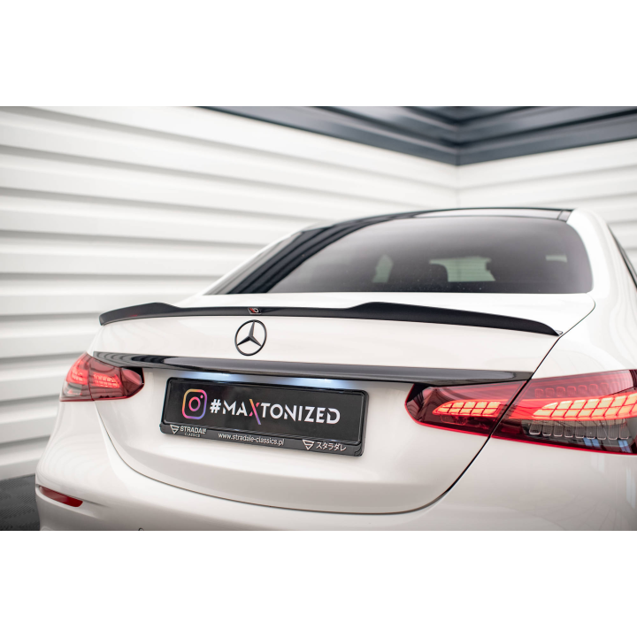 Spoiler Cap Mercedes-Benz E Sedan AMG-Line W213 Facelift
