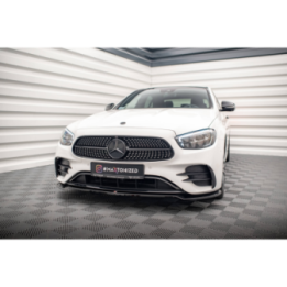 Splitter Przedni V.1 Mercedes-Benz E AMG-Line W213 Facelift