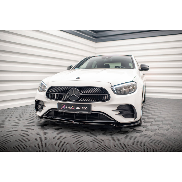 Splitter Przedni V.1 Mercedes-Benz E AMG-Line W213 Facelift