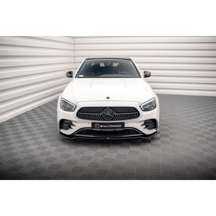 Splitter Przedni V.1 Mercedes-Benz E AMG-Line W213 Facelift