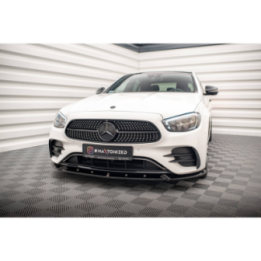 Splitter Przedni V.2 Mercedes-Benz E AMG-Line W213 Facelift