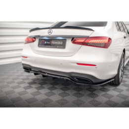 Splitter Tylny (Z Dyfuzorem) Mercedes-Benz E AMG-Line Sedan W213 Facelift