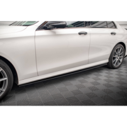 Dokładki Progów Mercedes-Benz E AMG-Line W213 Facelift