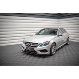 Splitter Przedni V.1 Mercedes-Benz E AMG-Line Sedan W212 Facelift