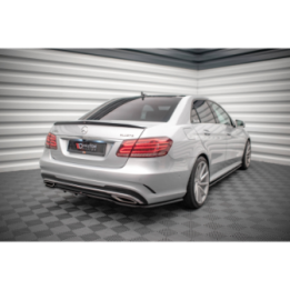 Spoiler Cap Mercedes-Benz E63 AMG / AMG-Line / Standard Sedan W212 Facelift