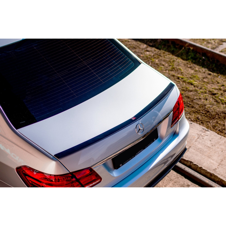 Spoiler Cap Mercedes-Benz E63 AMG / AMG-Line / Standard Sedan W212 Facelift
