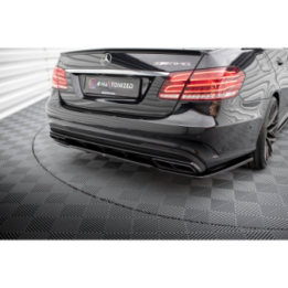 Splitter Tylny (Z Dyfuzorem) Mercedes-Benz E63 AMG Sedan W212 Facelift