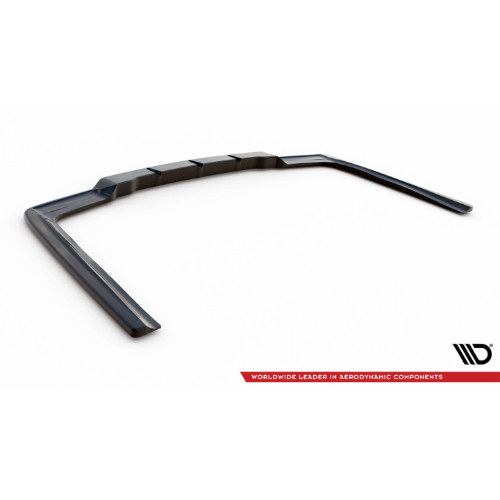 Splitter Tylny (Z Dyfuzorem) Mercedes-Benz E63 AMG Sedan W212 Facelift