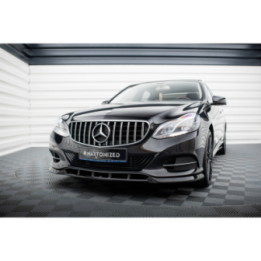 Splitter Przedni Mercedes-Benz E W212 Facelift