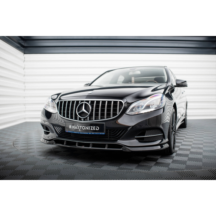 Splitter Przedni Mercedes-Benz E W212 Facelift