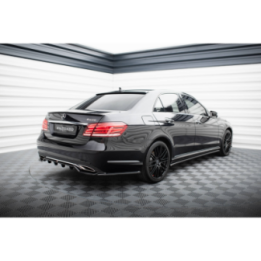 Splitter Tylny (Z Dyfuzorem) Mercedes-Benz E W212 Facelift