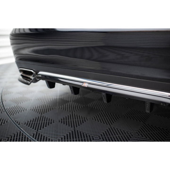 Splitter Tylny (Z Dyfuzorem) Mercedes-Benz E W212 Facelift