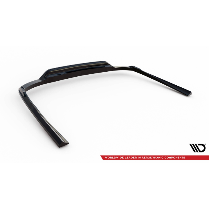 Splitter Tylny (Z Dyfuzorem) Mercedes-Benz E W212 Facelift
