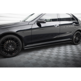 Dokładki Progów Mercedes-Benz E W212 Facelift