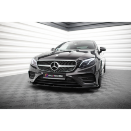 Splitter Przedni V.1 Mercedes-Benz E-Class W213 Coupe (C238) / Cabriolet (A238) AMG-Line / 53 AMG
