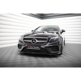 Splitter Przedni V.2 Mercedes-Benz E-Class W213 Coupe (C238) / Cabriolet (A238) AMG-Line / 53 AMG