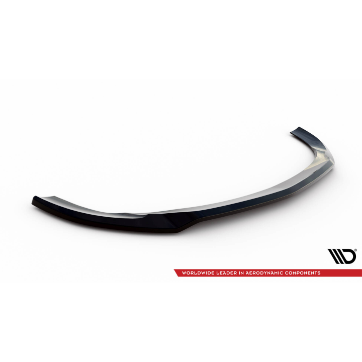 Splitter Przedni V.2 Mercedes-Benz E-Class W213 Coupe (C238) / Cabriolet (A238) AMG-Line / 53 AMG
