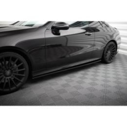 Dokładki Progów Mercedes-Benz E-Class W213 Coupe (C238) / Cabriolet (A238) AMG-Line / 53 AMG