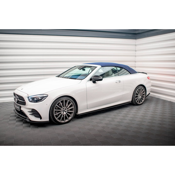 Dokładki Progów Mercedes-Benz E-Class W213 Coupe (C238) / Cabriolet (A238) AMG-Line / 53 AMG