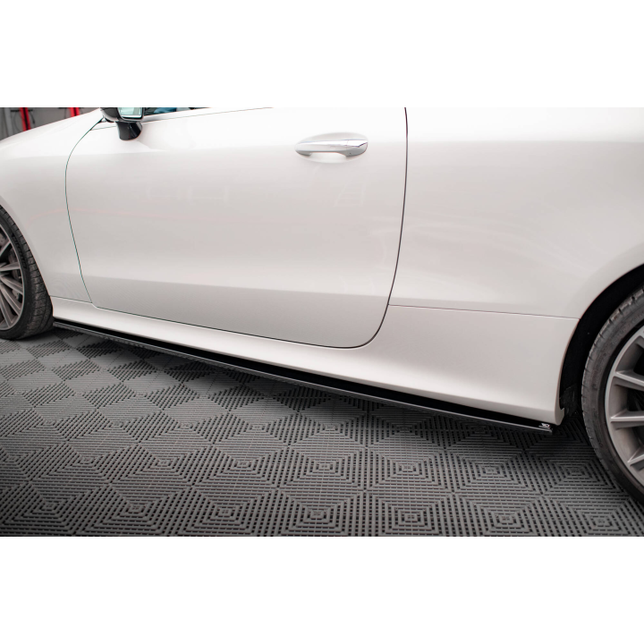Dokładki Progów Mercedes-Benz E-Class W213 Coupe (C238) / Cabriolet (A238) AMG-Line / 53 AMG
