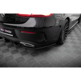 Splittery Tylne Boczne Mercedes-Benz E-Class W213 Coupe(C238) / Cabriolet (A238) AMG-Line