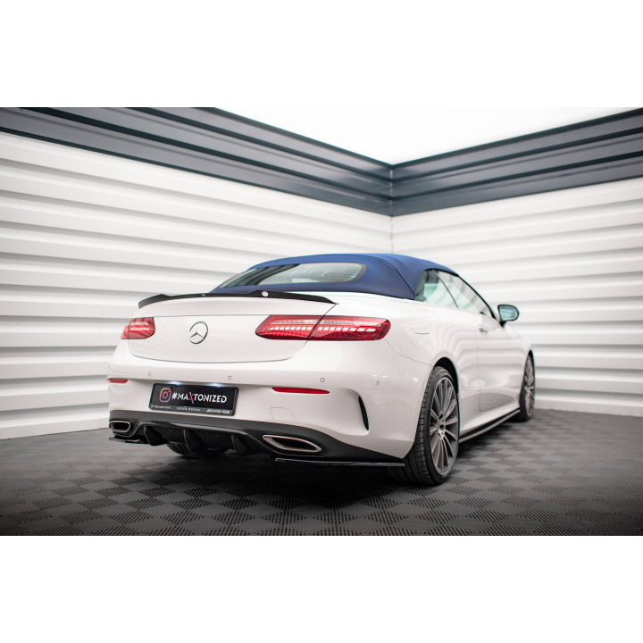 Splittery Tylne Boczne Mercedes-Benz E-Class W213 Coupe(C238) / Cabriolet (A238) AMG-Line