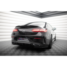 Tylna Dokładka Mercedes-Benz E-Class W213 Coupe(C238) / Cabriolet (A238) AMG-Line