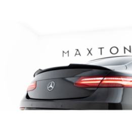 Spoiler Cap Mercedes-Benz E-Class W213 Coupe (C238) AMG-Line / 53 AMG