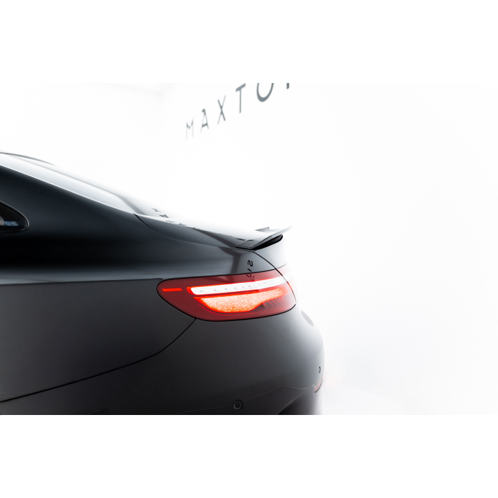 Spoiler Cap Mercedes-Benz E-Class W213 Coupe (C238) AMG-Line / 53 AMG