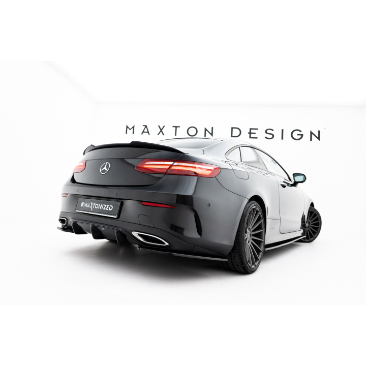 Spoiler Cap Mercedes-Benz E-Class W213 Coupe (C238) AMG-Line / 53 AMG