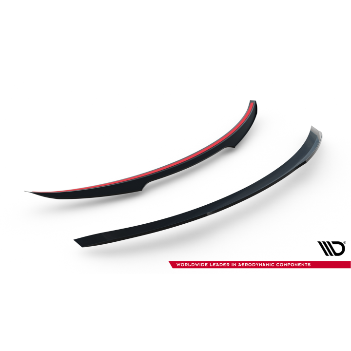 Spoiler Cap Mercedes-Benz E-Class W213 Coupe (C238) AMG-Line / 53 AMG