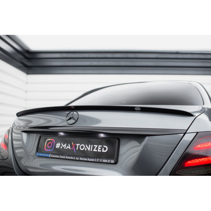 Spoiler Cap Mercedes-Benz E Sedan W213 AMG-Line