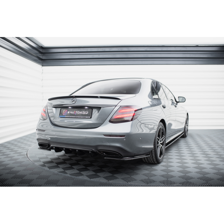Spoiler Cap Mercedes-Benz E Sedan W213 AMG-Line