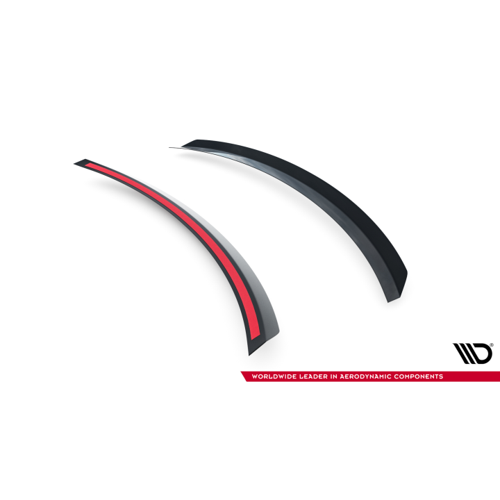 Spoiler Cap Mercedes-Benz E Sedan W213 AMG-Line