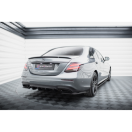 Tylna Dokładka Mercedes-Benz E43 AMG / AMG-Line Sedan / Estate  W213 / S213
