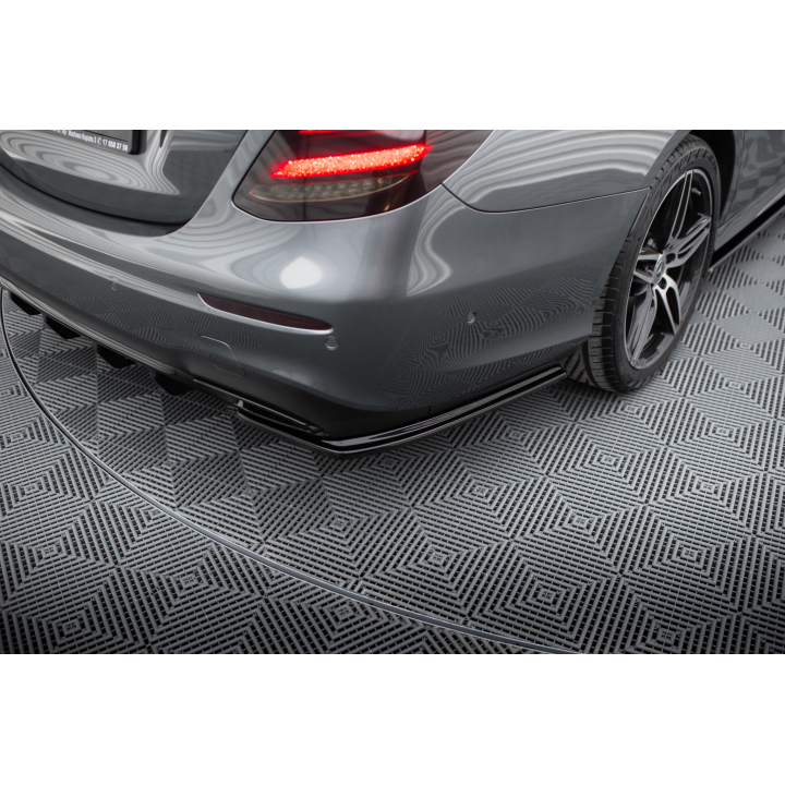 Splittery Tylne Boczne Mercedes-Benz E43 AMG / AMG-Line Sedan / Estate  W213 / S213